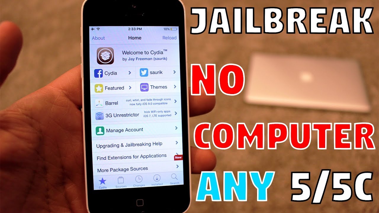 jailbreak iphone 10.3.3
